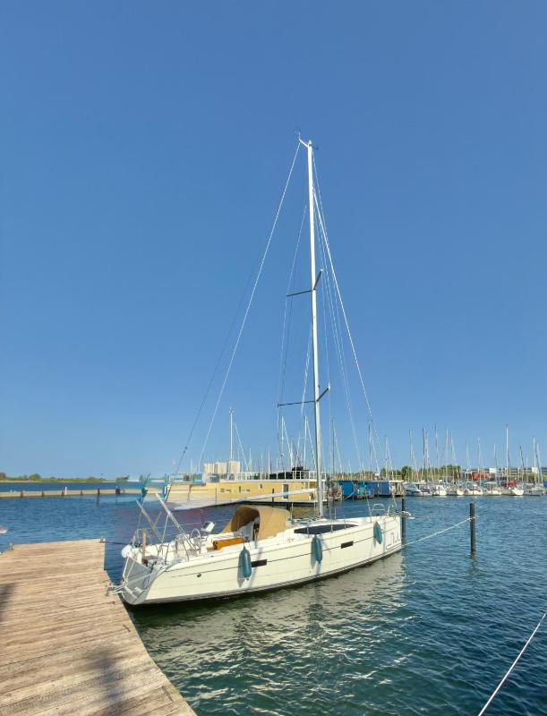 Hausboot Segelyacht Nui - image 28