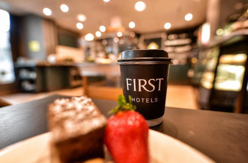 First Hotel Amalie - image 38