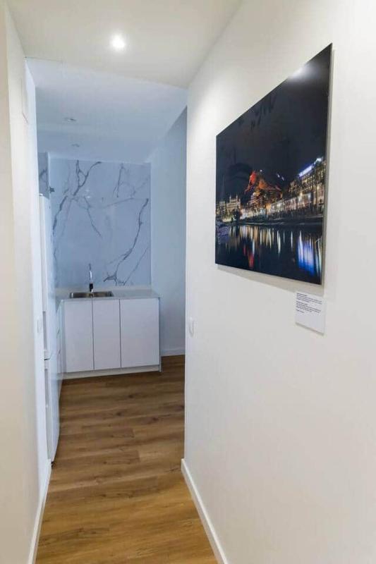 Apartamento Suite 3 Teatro24 - image 11