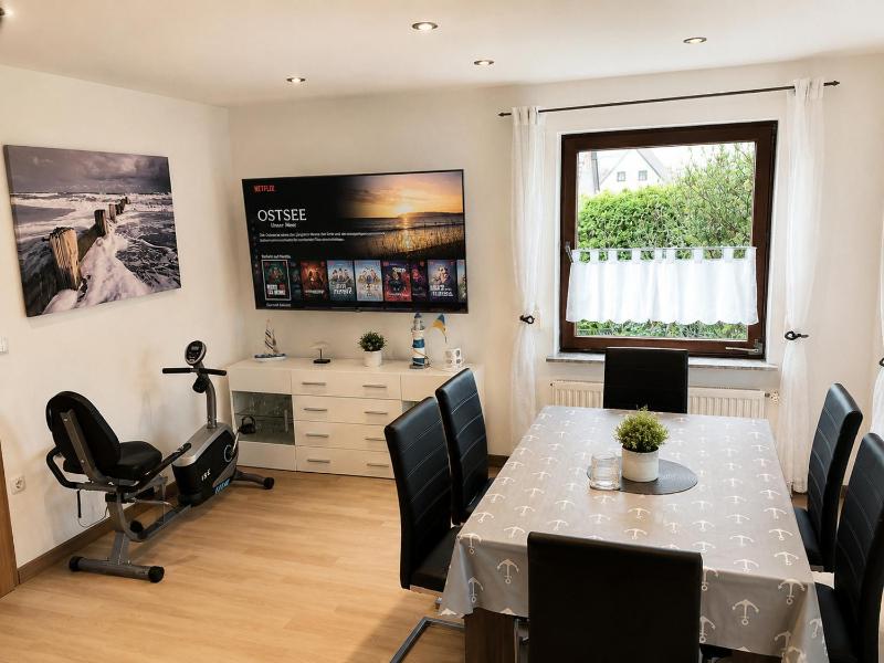 Ferienwohnung Nautilus &bull Terrasse & Garten &bull Glasfaser-WLAN &bull Hunde willkommen &bull Schlei & Ostsee - image 1