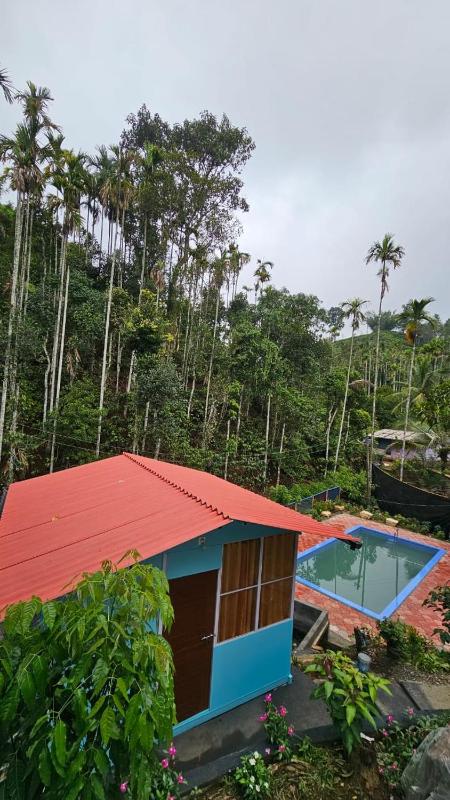 WildCliff pool huts - image 9