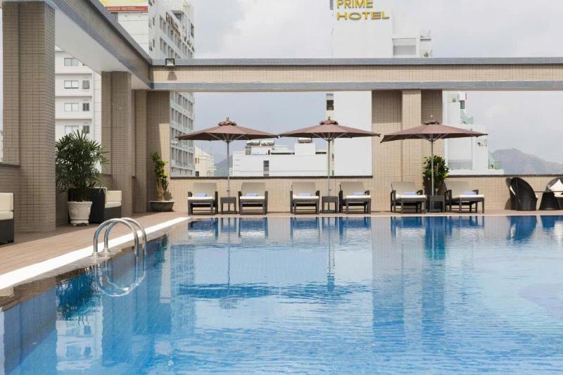 Sea View Apartment Muong Thanh Oceanus Nha Trang - image 10