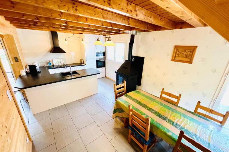Chalet with garden and terrace in Gérardmer - image 7