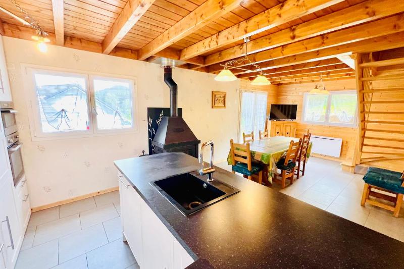 Chalet with garden and terrace in Gérardmer - image 10