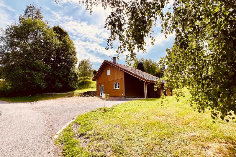 Chalet with garden and terrace in Gérardmer - image 19