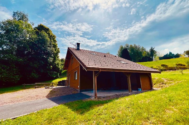Chalet with garden and terrace in Gérardmer - image 11