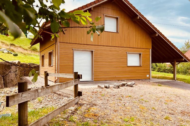 Chalet with garden and terrace in Gérardmer - image 29
