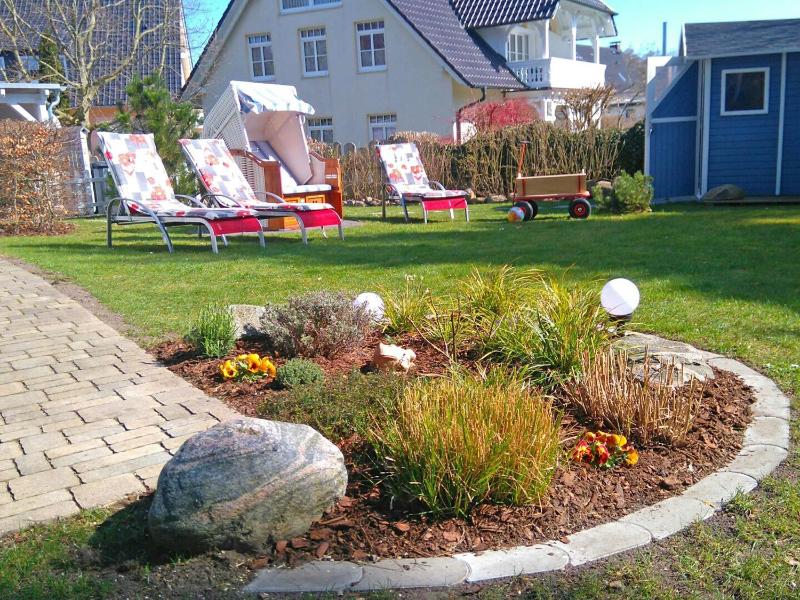 Ferienhaus Morgenstern in Baabe mit Kamin und Garten - image 31