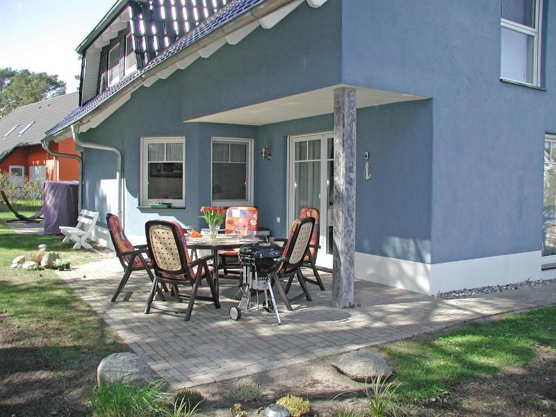 Ferienhaus Morgenstern in Baabe mit Kamin und Garten - image 33