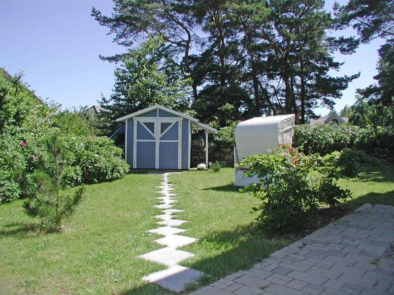 Ferienhaus Morgenstern in Baabe mit Kamin und Garten - image 41