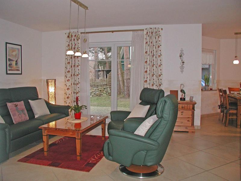 Ferienhaus Morgenstern in Baabe mit Kamin und Garten - image 40