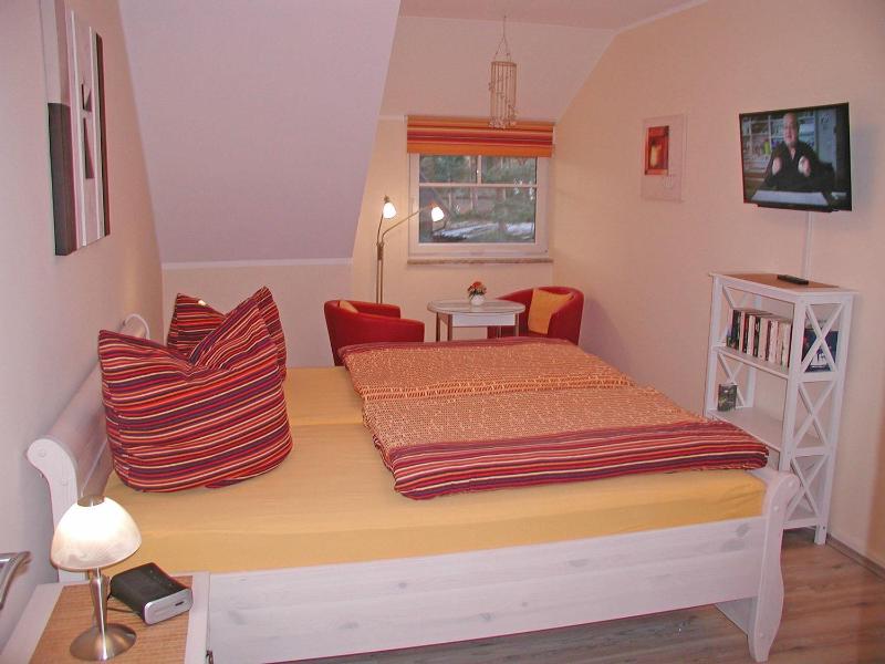 Ferienhaus Morgenstern in Baabe mit Kamin und Garten - image 42