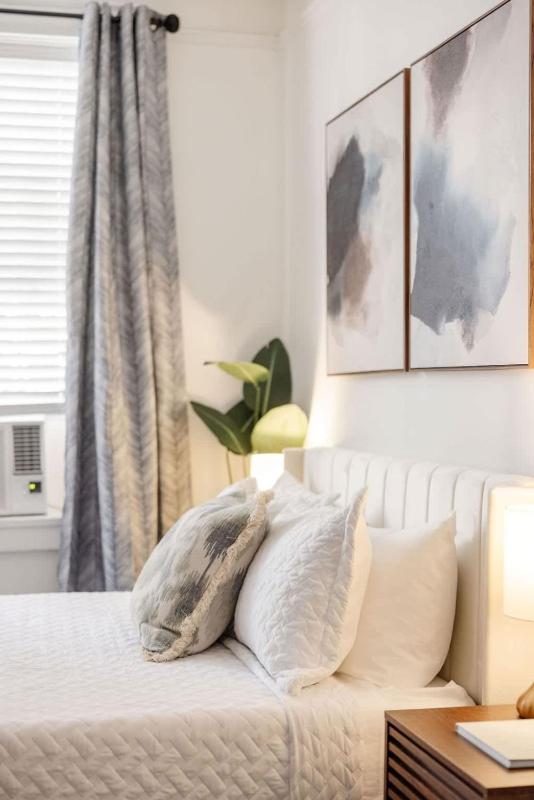 Chic Studio Apartment on Oglethorpe Square - image 26