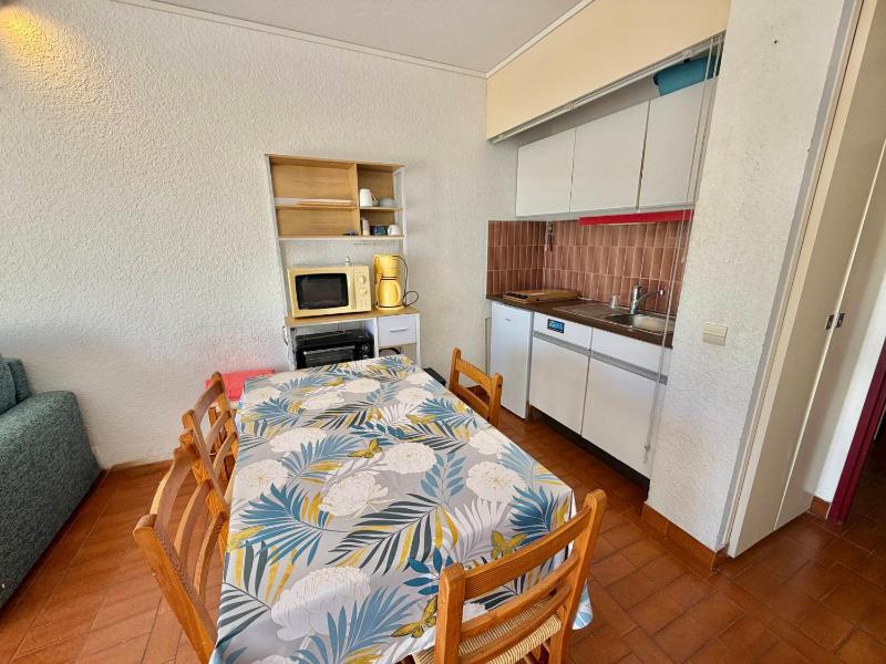 Studio cabine avec parking - bord de mer - FR-1-716-98 - image 9