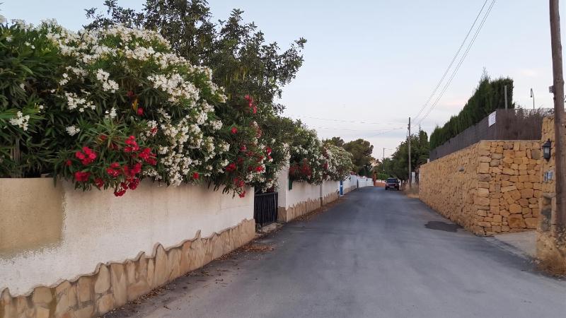 Sunny Villa with Private Pool in Calpe + Enclosed Garden - image 21