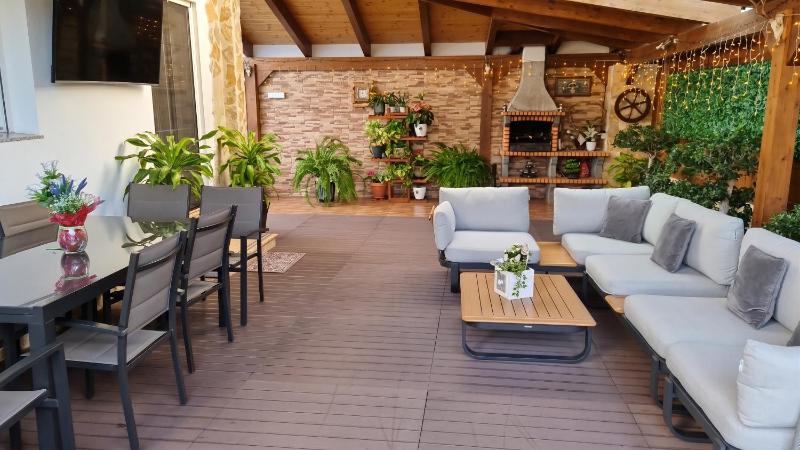 Sunny Villa with Private Pool in Calpe + Enclosed Garden - image 27