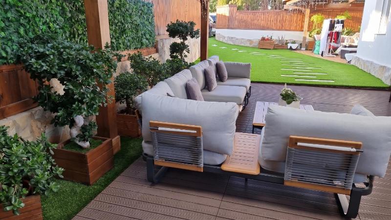 Sunny Villa with Private Pool in Calpe + Enclosed Garden - image 42