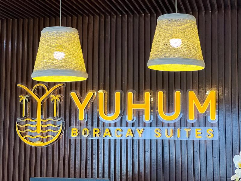 Yuhum Boracay Suites - image 14