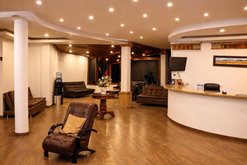 Hotel PUENTE PIEDRA PARK - image 39