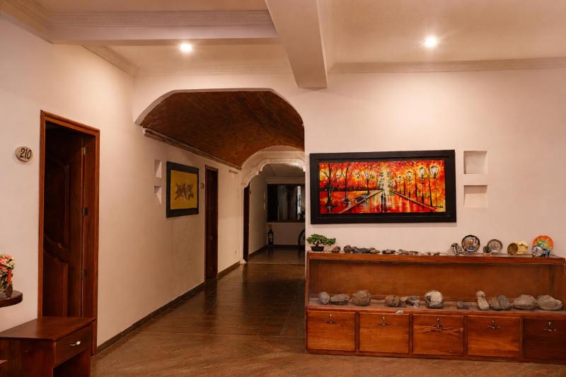 Hotel PUENTE PIEDRA PARK - image 40