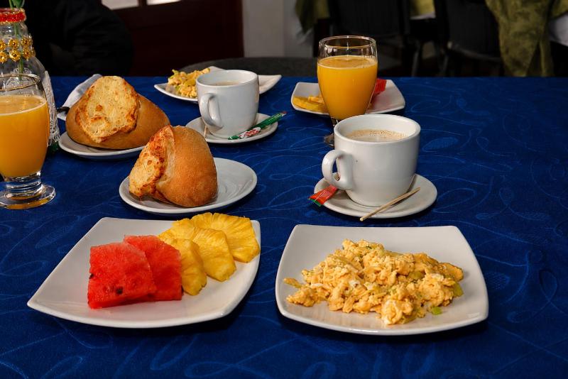 Hotel PUENTE PIEDRA PARK - image 35