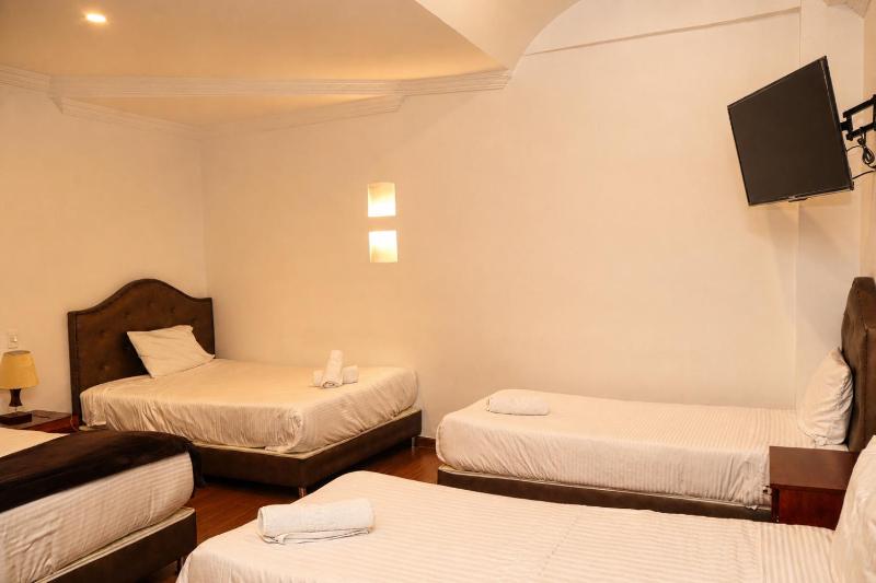Hotel PUENTE PIEDRA PARK - image 34
