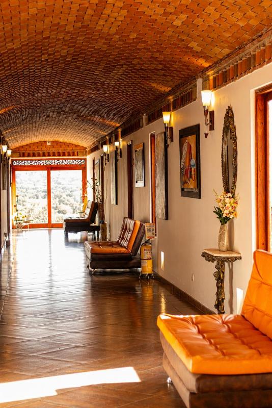 Hotel PUENTE PIEDRA PARK - image 23