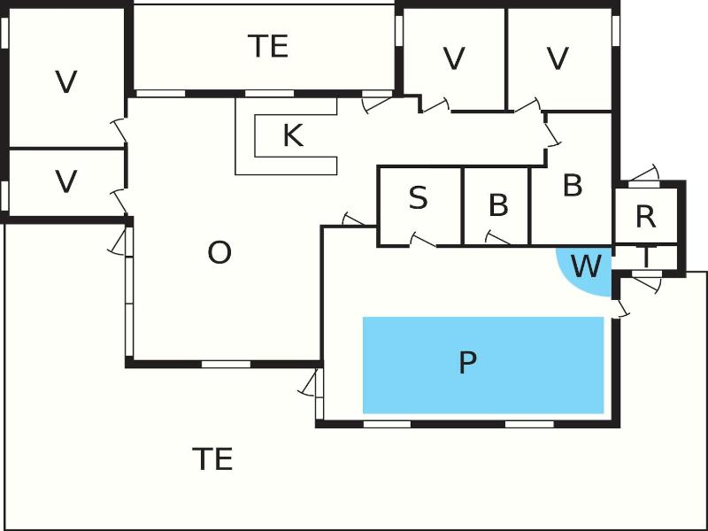 5 star holiday home in Thisted - image 2