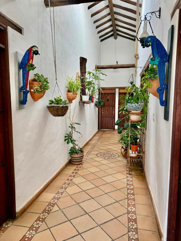 Hotel El Peregrino De La Villa - image 30