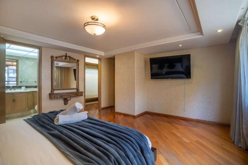 Prime Polanco Stay With Patio Near Shops & Cafes - image 25