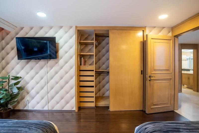 Prime Polanco Stay With Patio Near Shops & Cafes - image 15