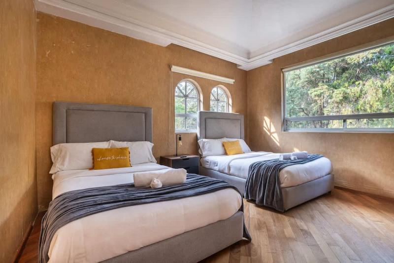Prime Polanco Stay With Patio Near Shops & Cafes - image 19