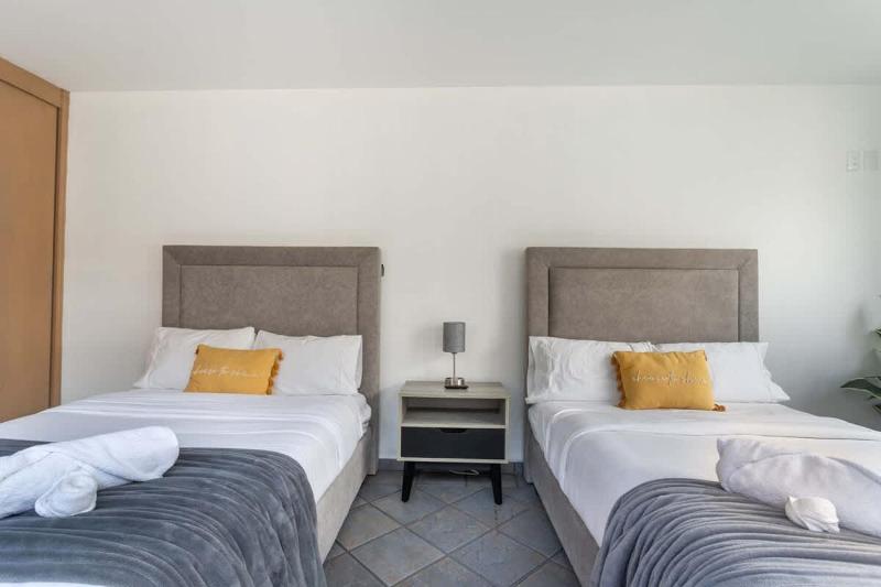 Prime Polanco Stay With Patio Near Shops & Cafes - image 29