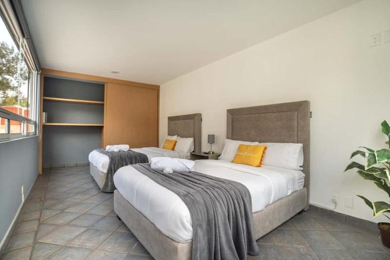 Prime Polanco Stay With Patio Near Shops & Cafes - image 24