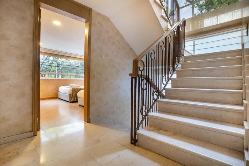 Prime Polanco Stay With Patio Near Shops & Cafes - image 33