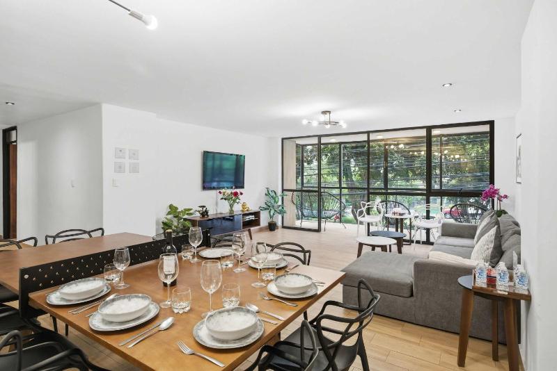 Polanco Stay Terrace Workspace & Prime Location - image 16