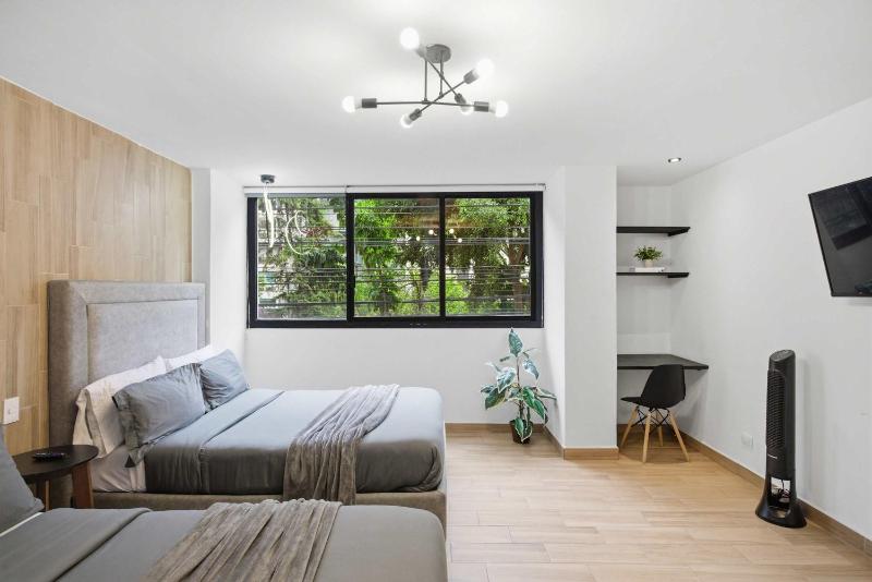 Polanco Stay Terrace Workspace & Prime Location - image 31
