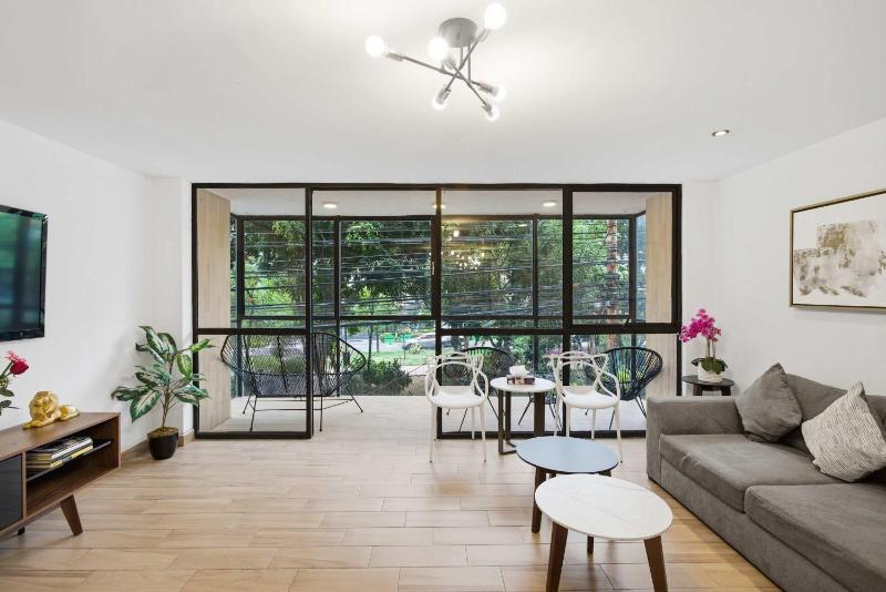 Polanco Stay Terrace Workspace & Prime Location - image 10