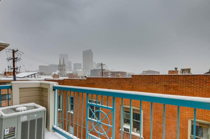 Capital Hill Condo w Balcony Parking Laundry - image 14