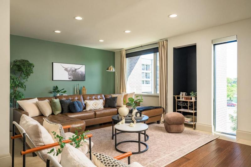 RiNo Loft w parking & mtn Views - image 19