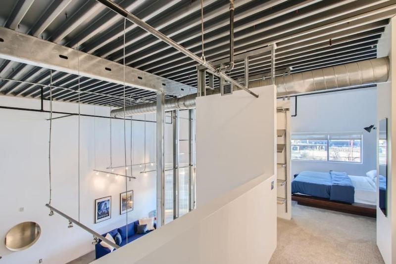 New Hip Loft near RiNo Taxi District w Pool - image 22