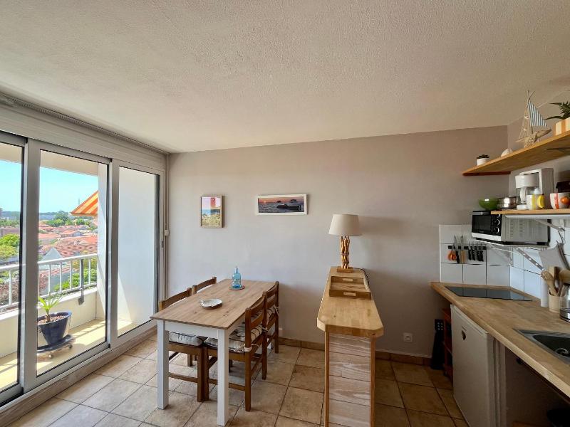Studio cosy avec climatisation - 2 pers. Arcachon - FR-1-319-648 - image 7
