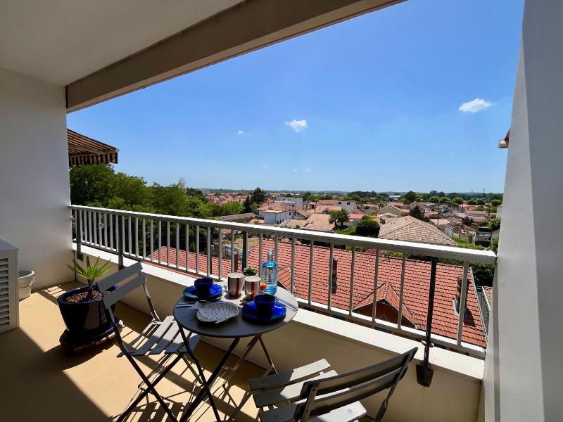Studio cosy avec climatisation - 2 pers. Arcachon - FR-1-319-648 - image 6