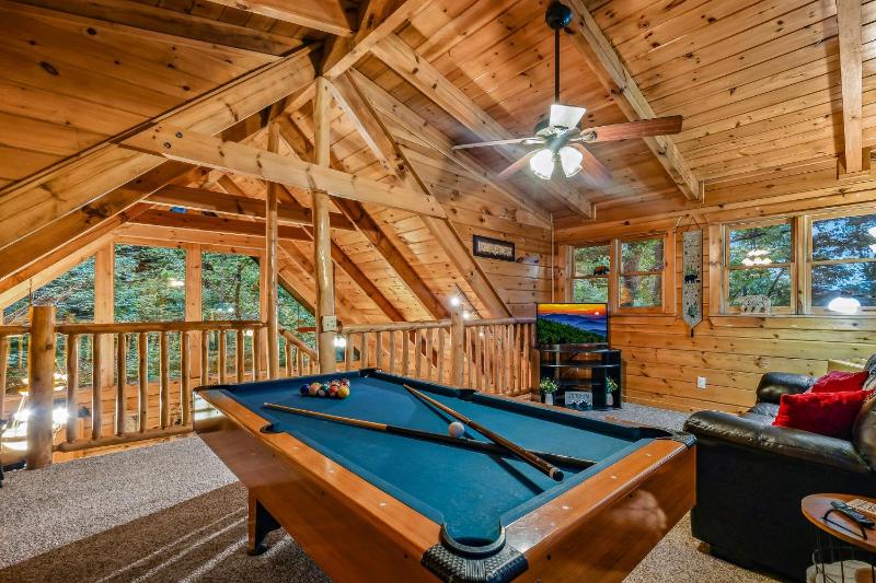 Mountain Joy cabin - image 31