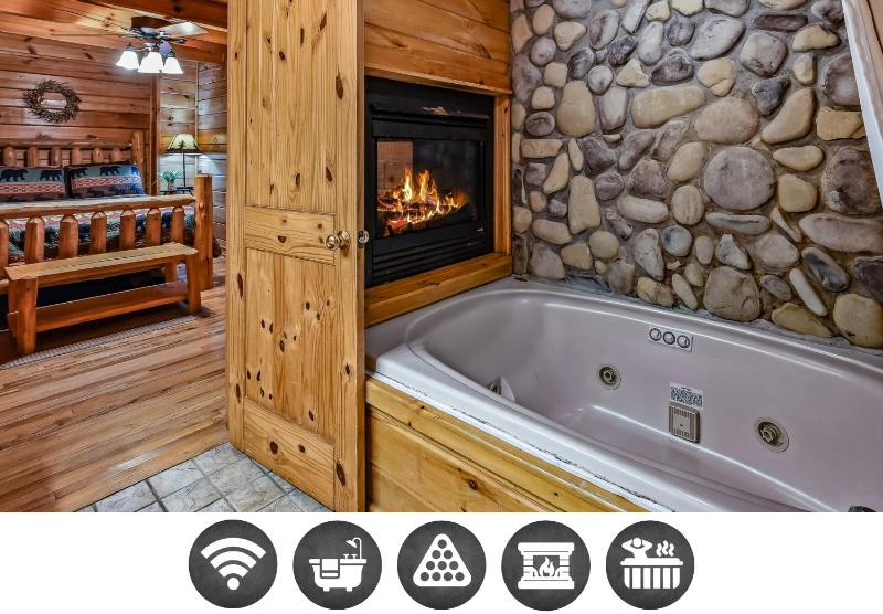 Mountain Joy cabin - image 1