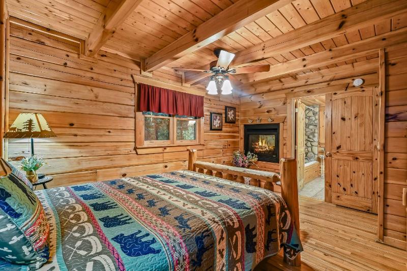Mountain Joy cabin - image 7