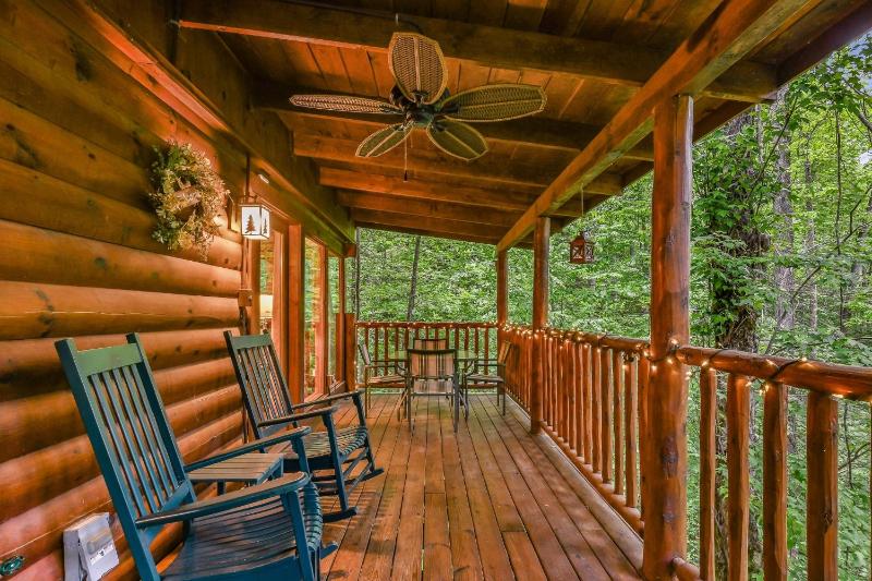 Mountain Joy cabin - image 16