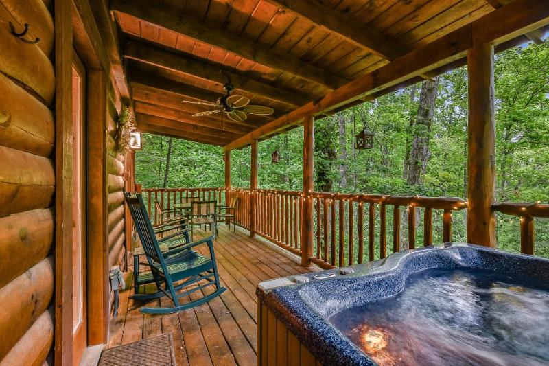 Mountain Joy cabin - image 12