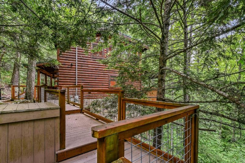 Mountain Joy cabin - image 19