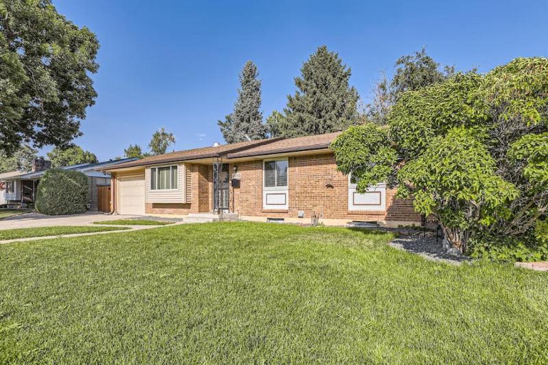 Pet Friendly I 3bd I Red Rocks I Belmar I Denver - image 32